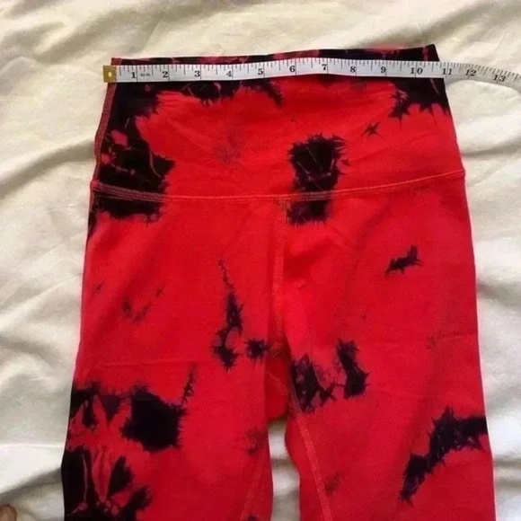 Lululemon Wunder Train High-Rise Crop Size 2 - Picture 8 of 8